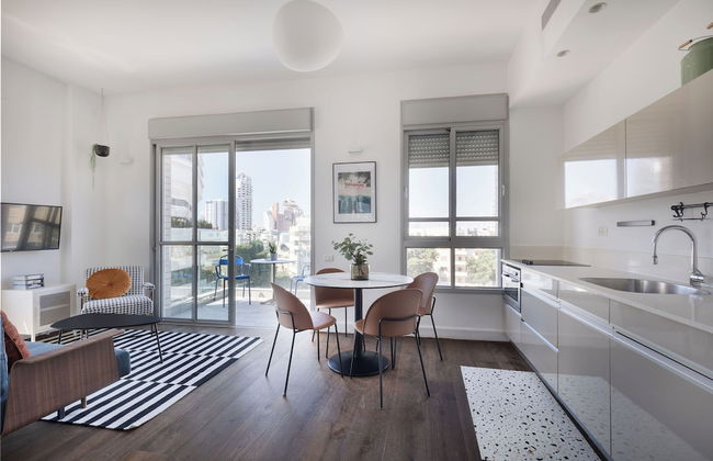 Bauhaus Boutique by TLV2rent - Foto 55