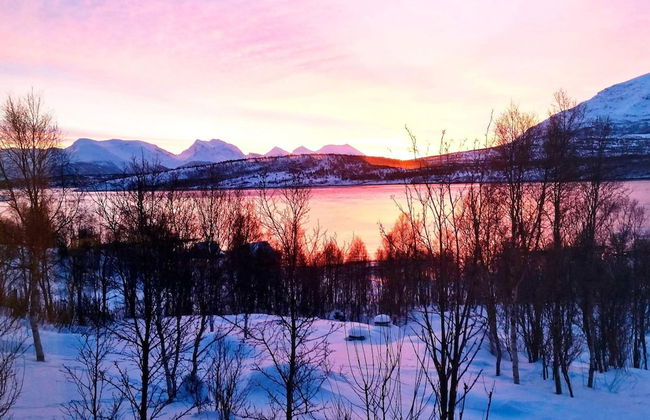 5 Person Holiday Home in Straumsbukta-by Traum - Foto 13
