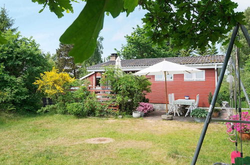 Foto 18 - 4 Person Holiday Home in Grenaa