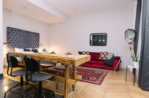 Foto 57 - TG Design Suites - Aparthotel Budapest