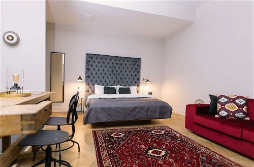 Foto 55 - TG Design Suites - Aparthotel Budapest