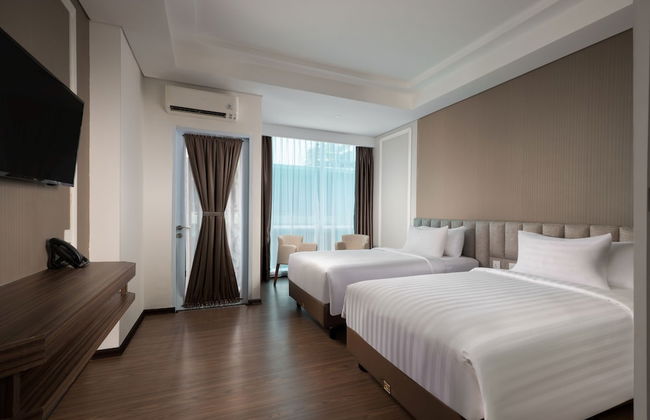 Panbil Residence Serviced Apartment - Foto 15