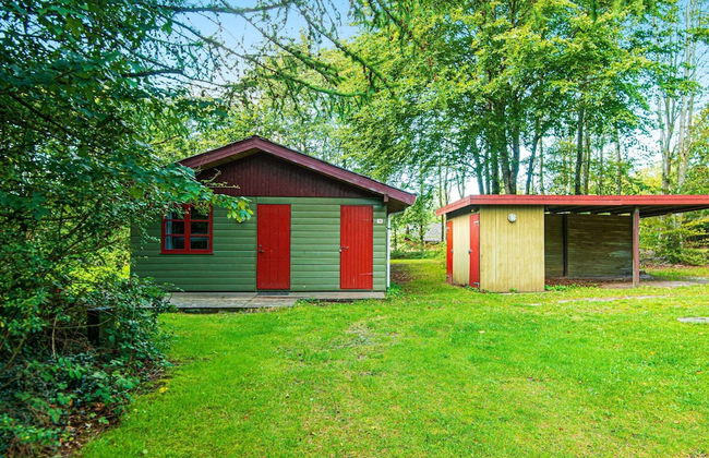 6 Person Holiday Home in Toftlund-by Traum - Foto 30