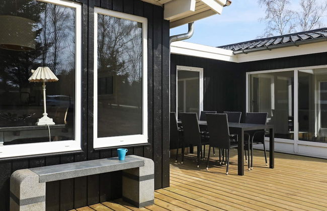 8 Person Holiday Home in Hals-by Traum - Foto 42