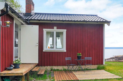 Foto 18 - 2 Person Holiday Home in Frandefors