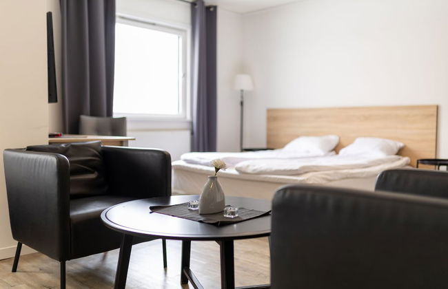 Halmstad Hotel Apartments - Foto 32