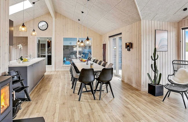Luxury Retreat in Albaek - By Traum Ferienwohnungen - Foto 36