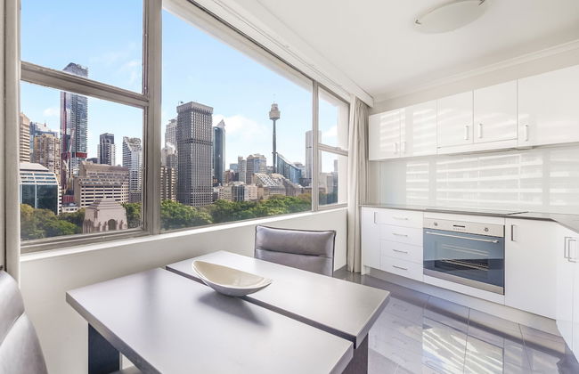 Oaks Sydney Hyde Park Suites - Foto 18