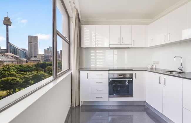 Oaks Sydney Hyde Park Suites - Foto 17