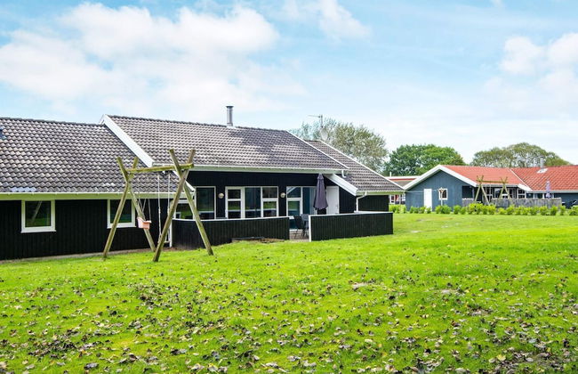 10 Person Holiday Home in Nordborg-by Traum - Foto 26