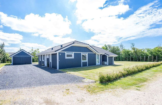 6 Person Holiday Home in Tarm - Foto 25