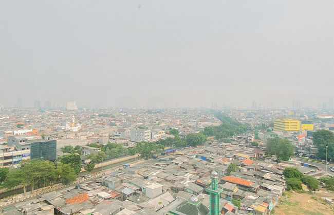 Spacious Studio (No Kitchen) At Grand Palace Kemayoran Apartment Near Jiexpo - Foto 14