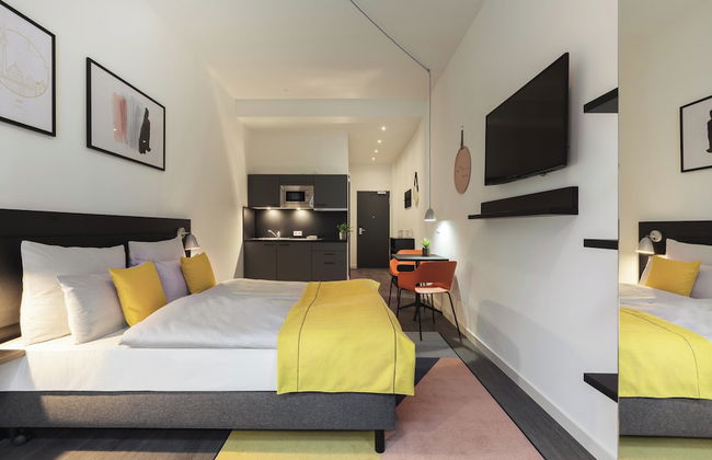 Candlewood Suites Berlin Charlottenburg by IHG - Foto 12