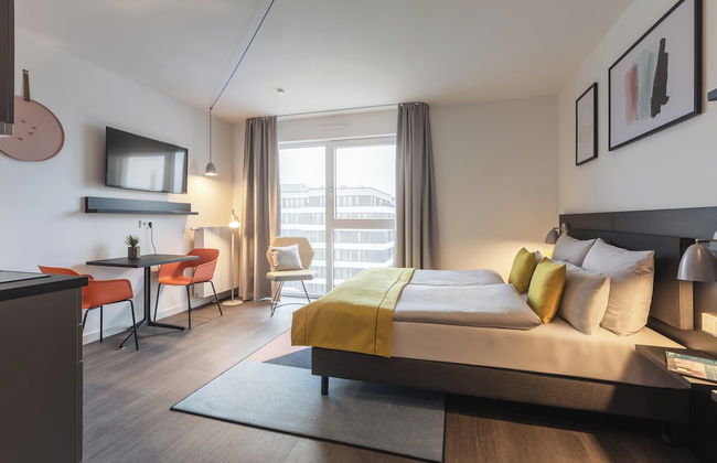 Candlewood Suites Berlin Charlottenburg by IHG - Foto 9
