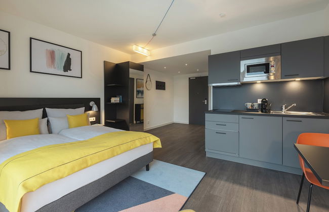 Candlewood Suites Berlin Charlottenburg by IHG - Foto 11