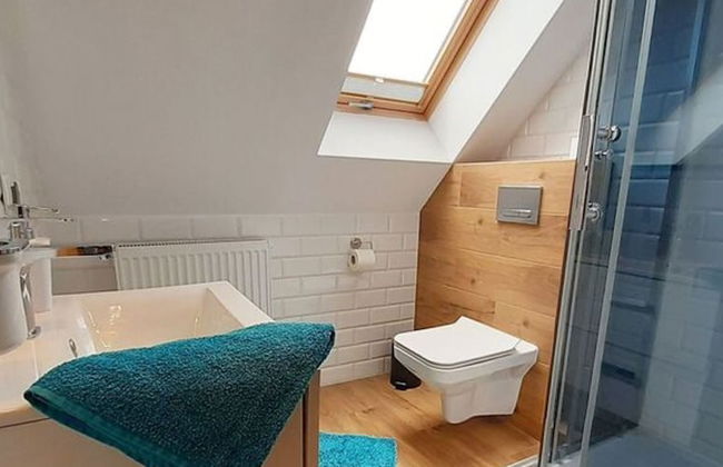 Holiday Home in Mielno Near Beach & Lake - Foto 12
