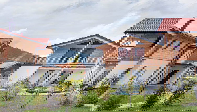 Foto 1 - Inzell Chalets With Private Pool