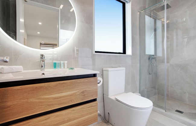 Central Oasis Townhouse with Parking - Foto 40