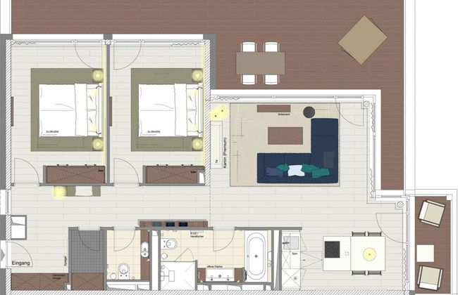 Appartements im Maremuritz Yachthafen Resort - Foto 14