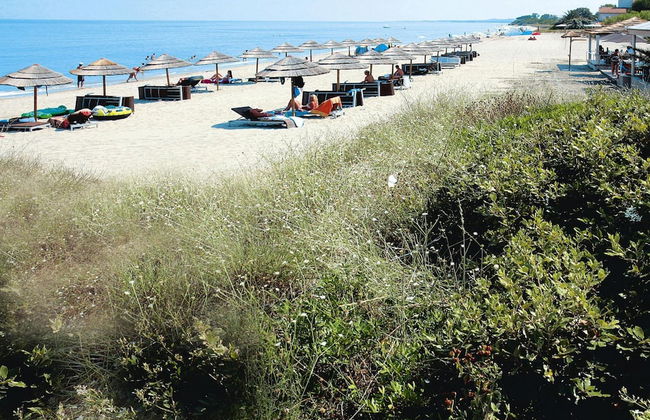 Res. La Vallicella, Moriani-plage, Apartment With Terrace or Balcony - Foto 35