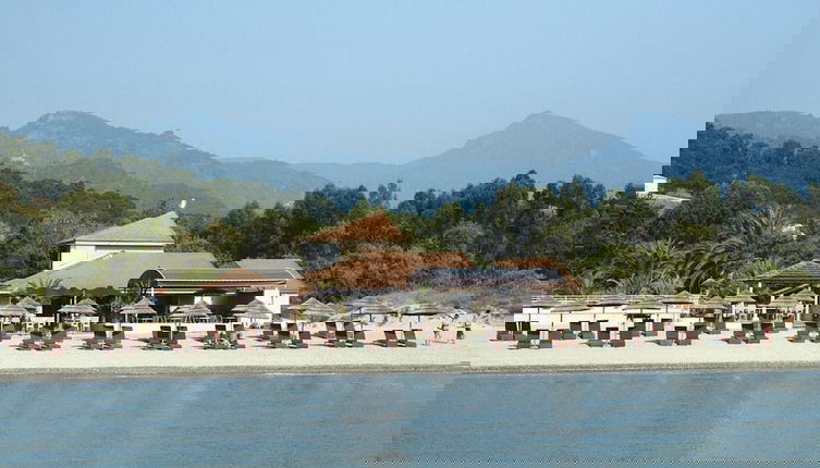 Foto 1 - Res. La Vallicella, Moriani-plage, Apartment With Terrace or Balcony