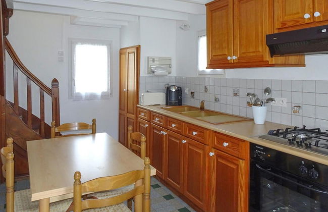 Holiday Home in Pleneuf Near Sandy Beaches - Foto 6