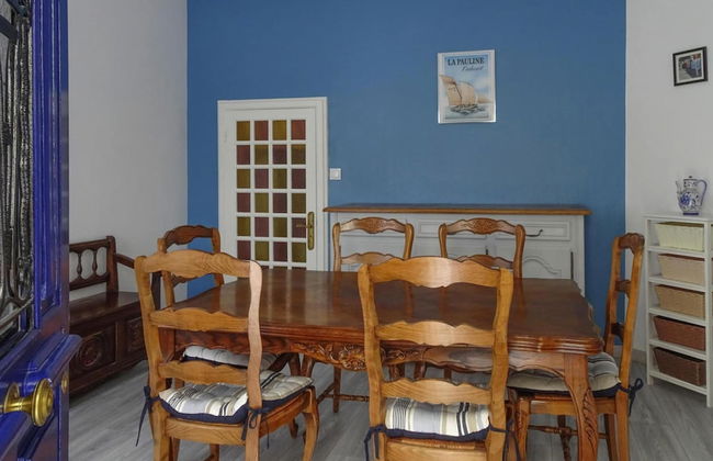 Holiday Home in Pleneuf Near Sandy Beaches - Foto 13