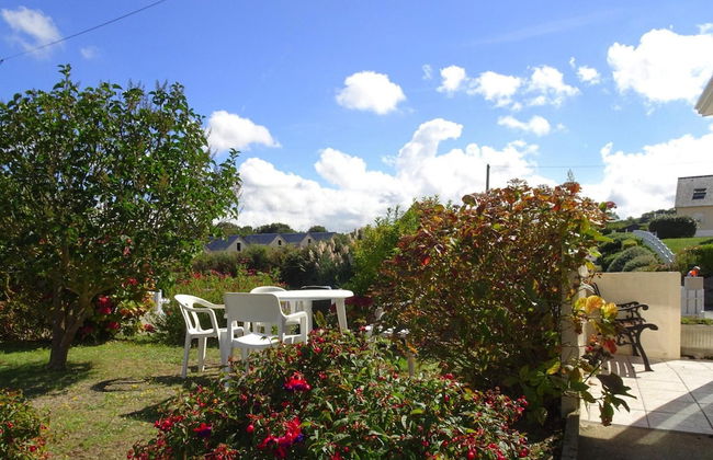 Holiday Home in Pleneuf Near Sandy Beaches - Foto 20