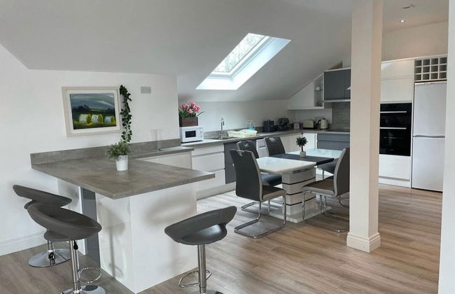 Luxury Waterfront Apartment - Foto 6
