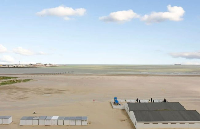 Beautiful Studio With Stunning Seaview and Terrace - Foto 16