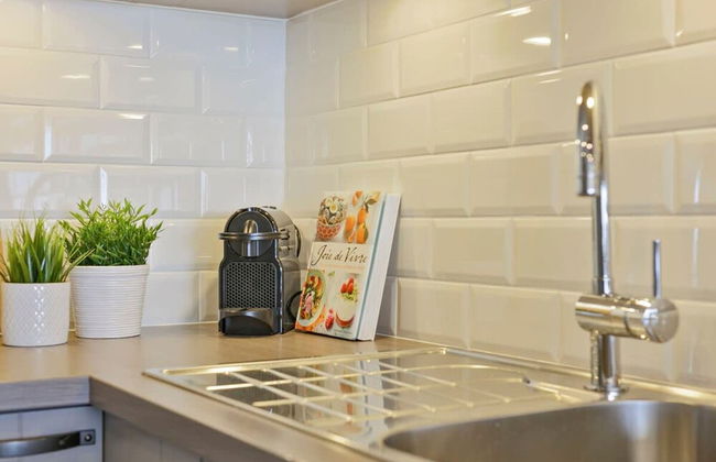 Beautiful Studio With Stunning Seaview and Terrace - Foto 30