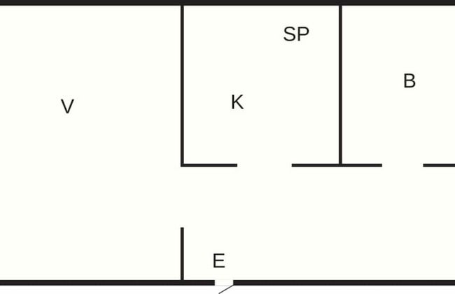 3 Person Holiday Home in Lottorp - Foto 6