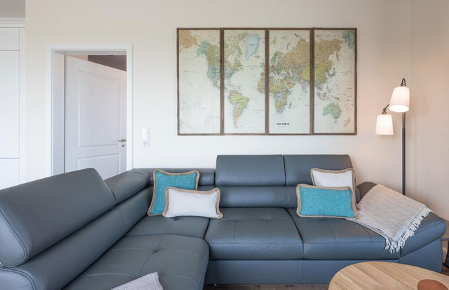 Appartement in Fantastischer Lage auf Nordstrand - Foto 13