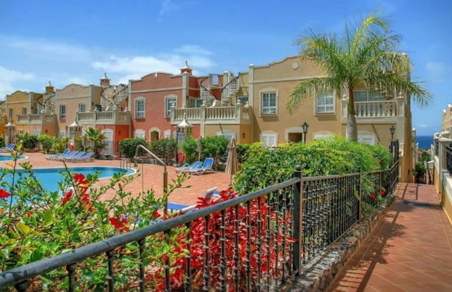 Enjoy 1 BR Palm Mar Next to Pool - Photo 2