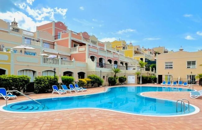 Enjoy 1 BR Palm Mar Next to Pool - Photo 13