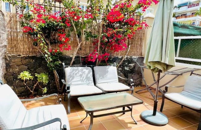 Enjoy 1 BR Palm Mar Next to Pool - Photo 17