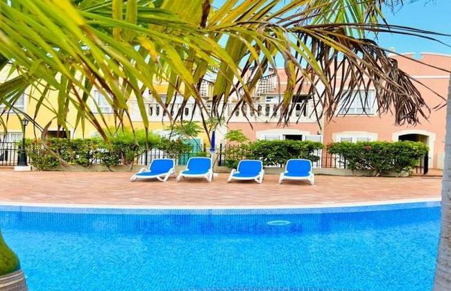 Enjoy 1 BR Palm Mar Next to Pool - Photo 9