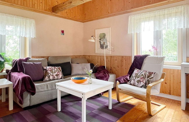 5 Person Holiday Home in Hogsby - Foto 7