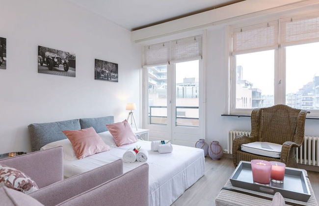Beautiful and Spacious Studio With Side Seaview - Photo 56