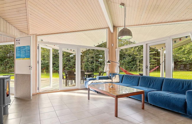 10 Person Holiday Home in Gilleleje-by Traum - Foto 19
