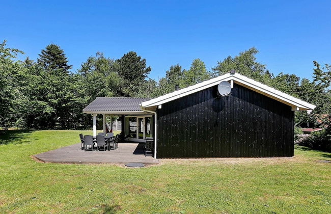 10 Person Holiday Home in Gilleleje-by Traum - Foto 20