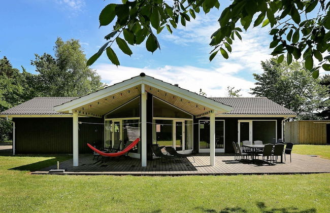 10 Person Holiday Home in Gilleleje-by Traum - Foto 21