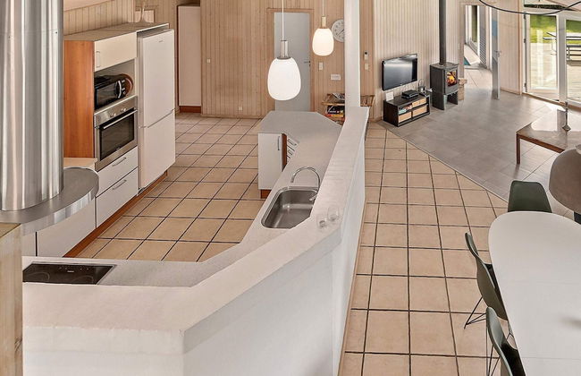 10 Person Holiday Home in Gilleleje-by Traum - Foto 16