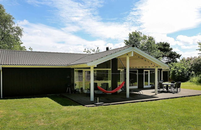 10 Person Holiday Home in Gilleleje-by Traum - Foto 18