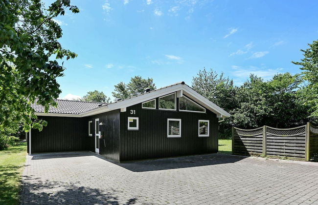10 Person Holiday Home in Gilleleje-by Traum - Foto 22