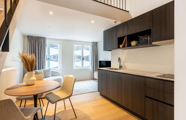 Charming Modern Studio in the Heart of Ghent - Foto 2