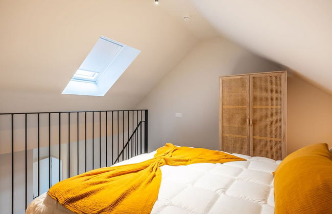 Charming Modern Studio in the Heart of Ghent - Foto 13