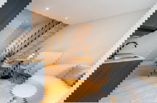 Foto 1 - Charming Modern Studio in the Heart of Ghent