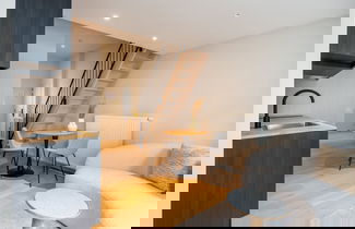 Foto 1 - Charming Modern Studio in the Heart of Ghent