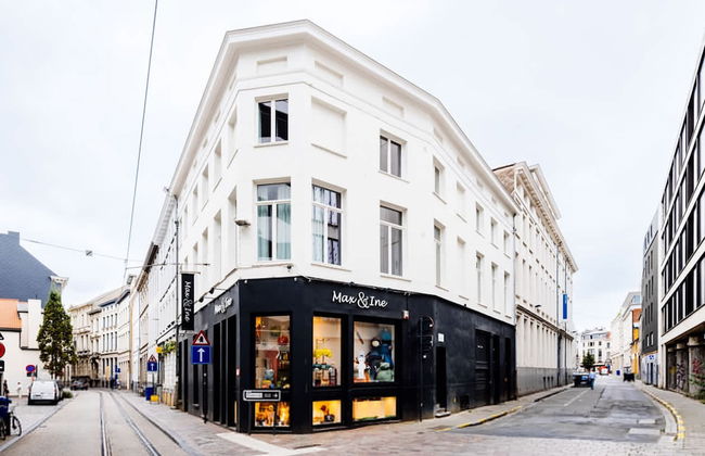 Charming Modern Studio in the Heart of Ghent - Foto 3